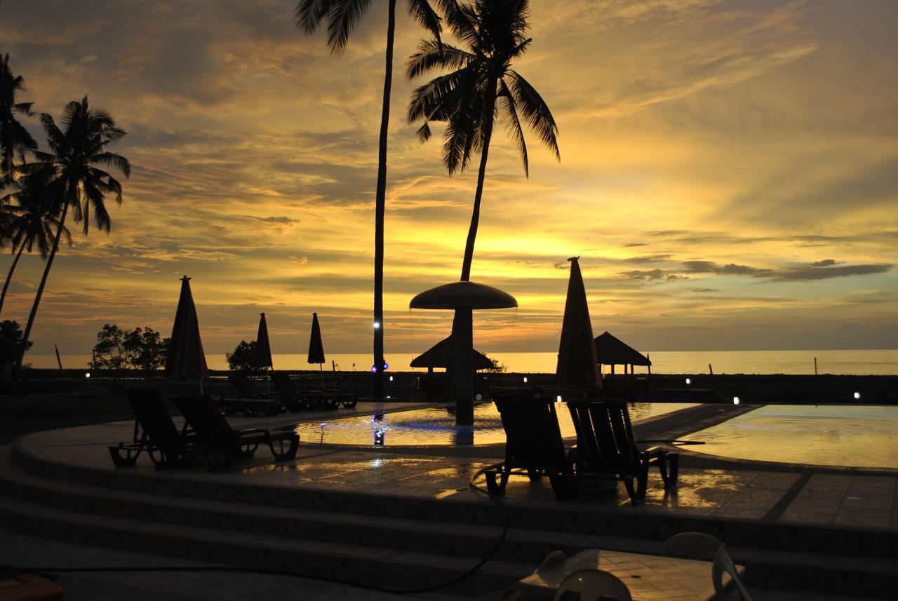 Lagoon Beach Resort Gitagun Eksteriør bilde