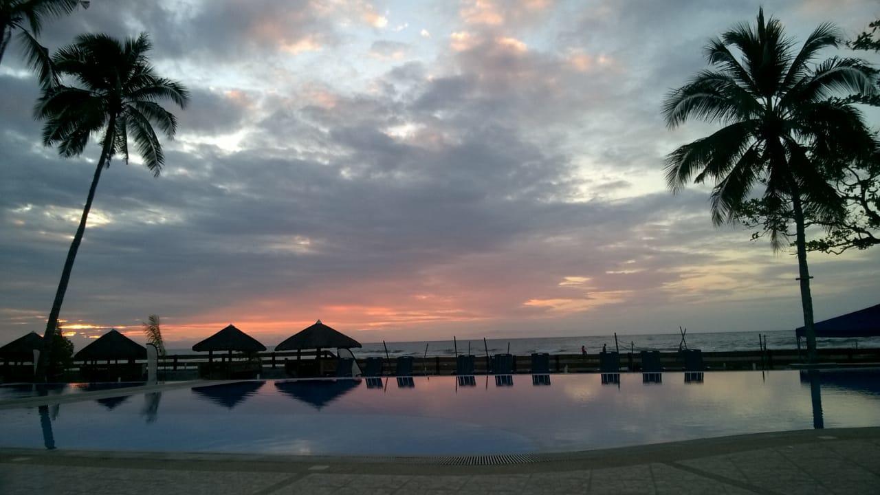 Lagoon Beach Resort Gitagun Eksteriør bilde