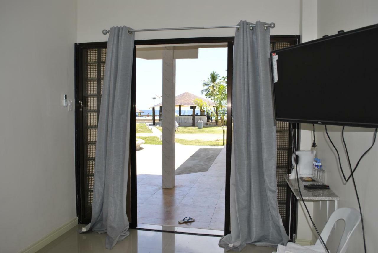 Lagoon Beach Resort Gitagun Eksteriør bilde