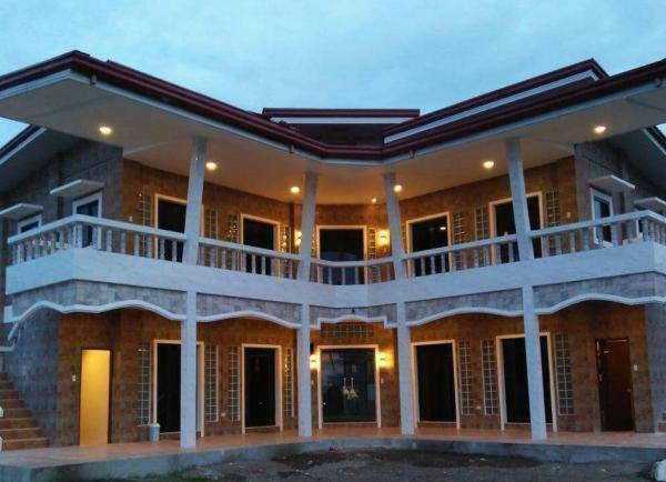 Lagoon Beach Resort Gitagun Eksteriør bilde