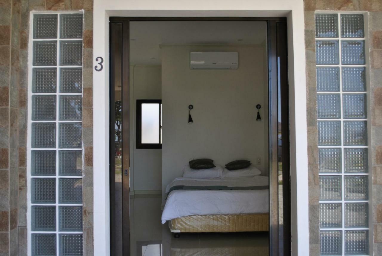Lagoon Beach Resort Gitagun Eksteriør bilde